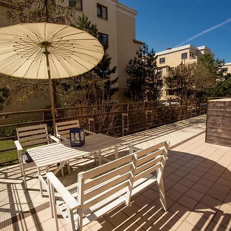 Apartament Charlotte Q4Apartments Danzica Esterno foto