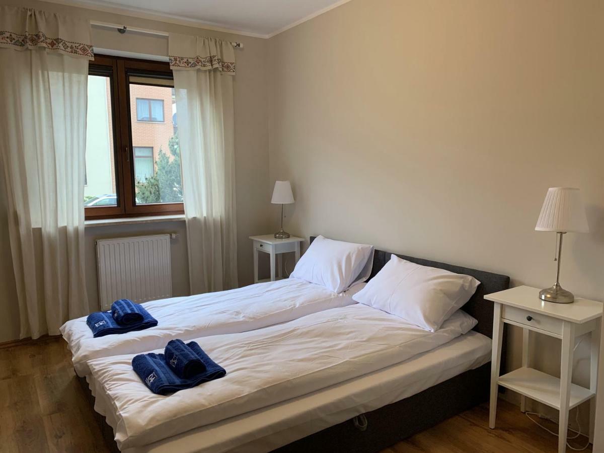 Apartament Charlotte Q4Apartments Danzica Esterno foto