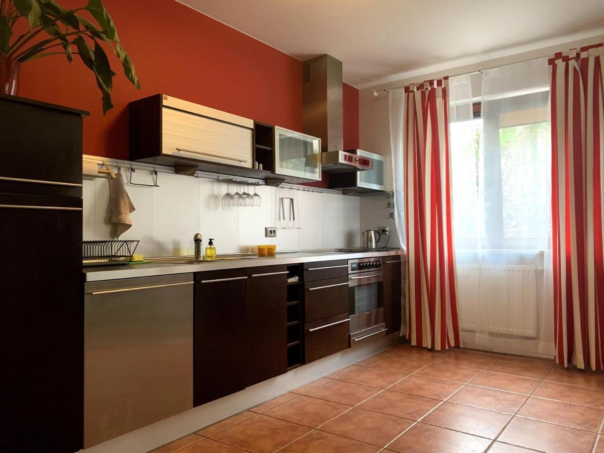 Apartament Charlotte Q4Apartments Danzica Esterno foto