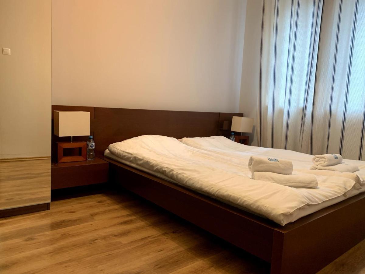 Apartament Charlotte Q4Apartments Danzica Esterno foto