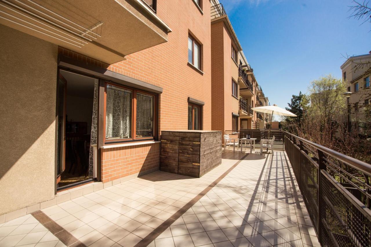 Apartament Charlotte Q4Apartments Danzica Esterno foto