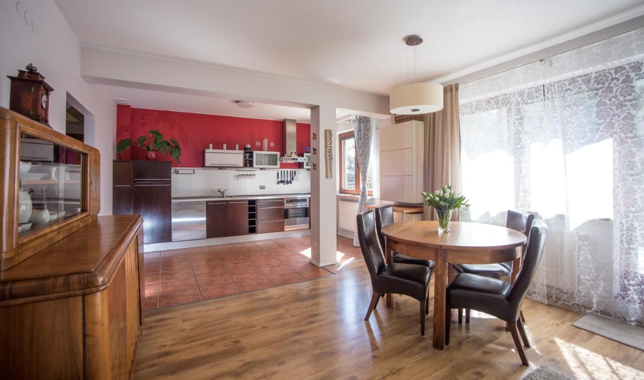Apartament Charlotte Q4Apartments Danzica Esterno foto